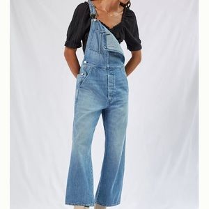 NWT Anthropologie Overalls